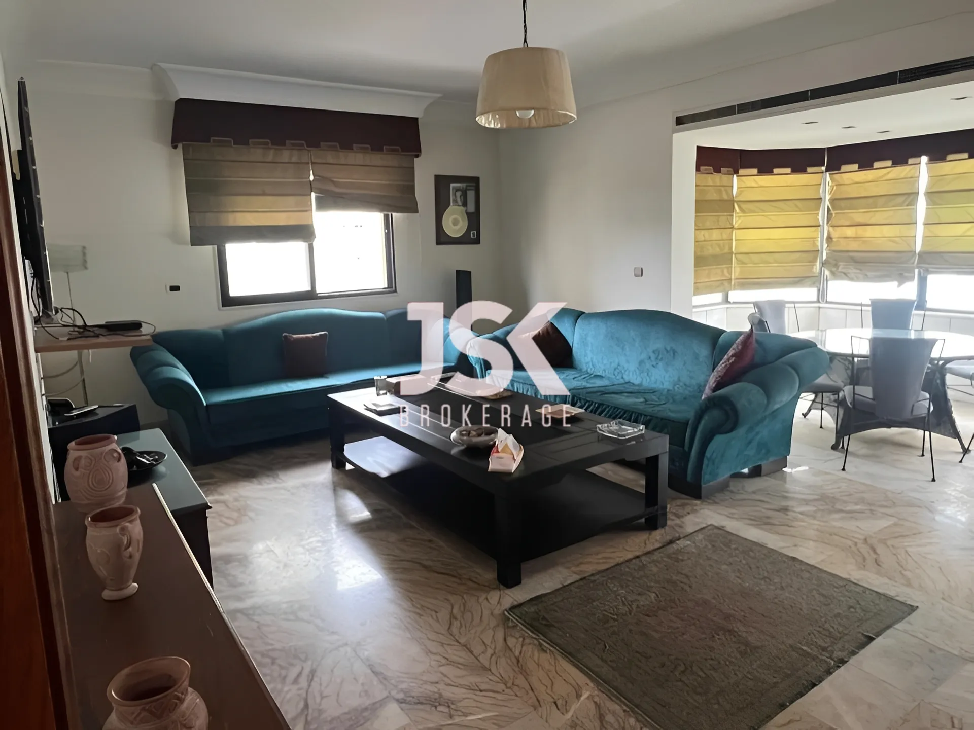 Duplex for Sale in Ramlet El Bayda, Beirut, Lebanon