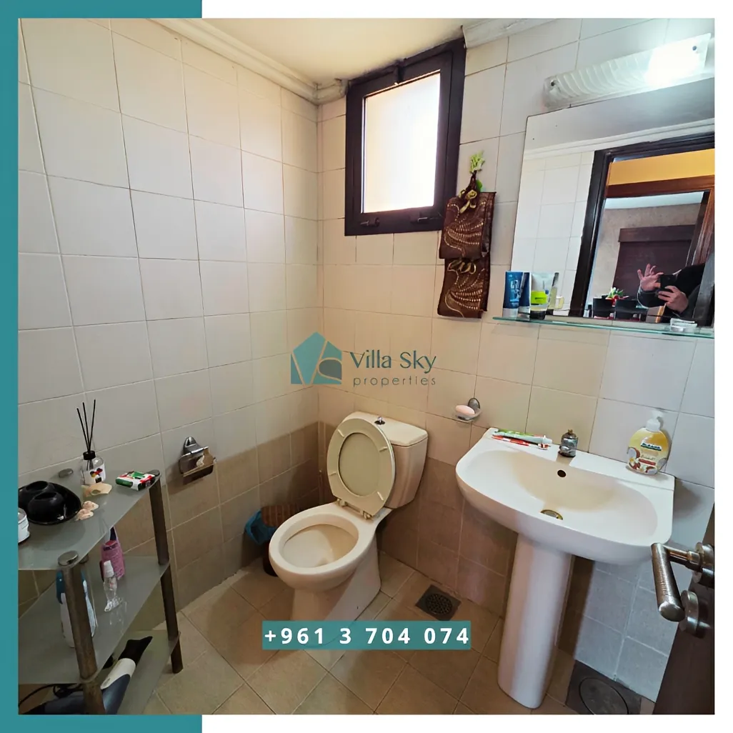 Apartment for sale in Baouchriyeh, Lebanon