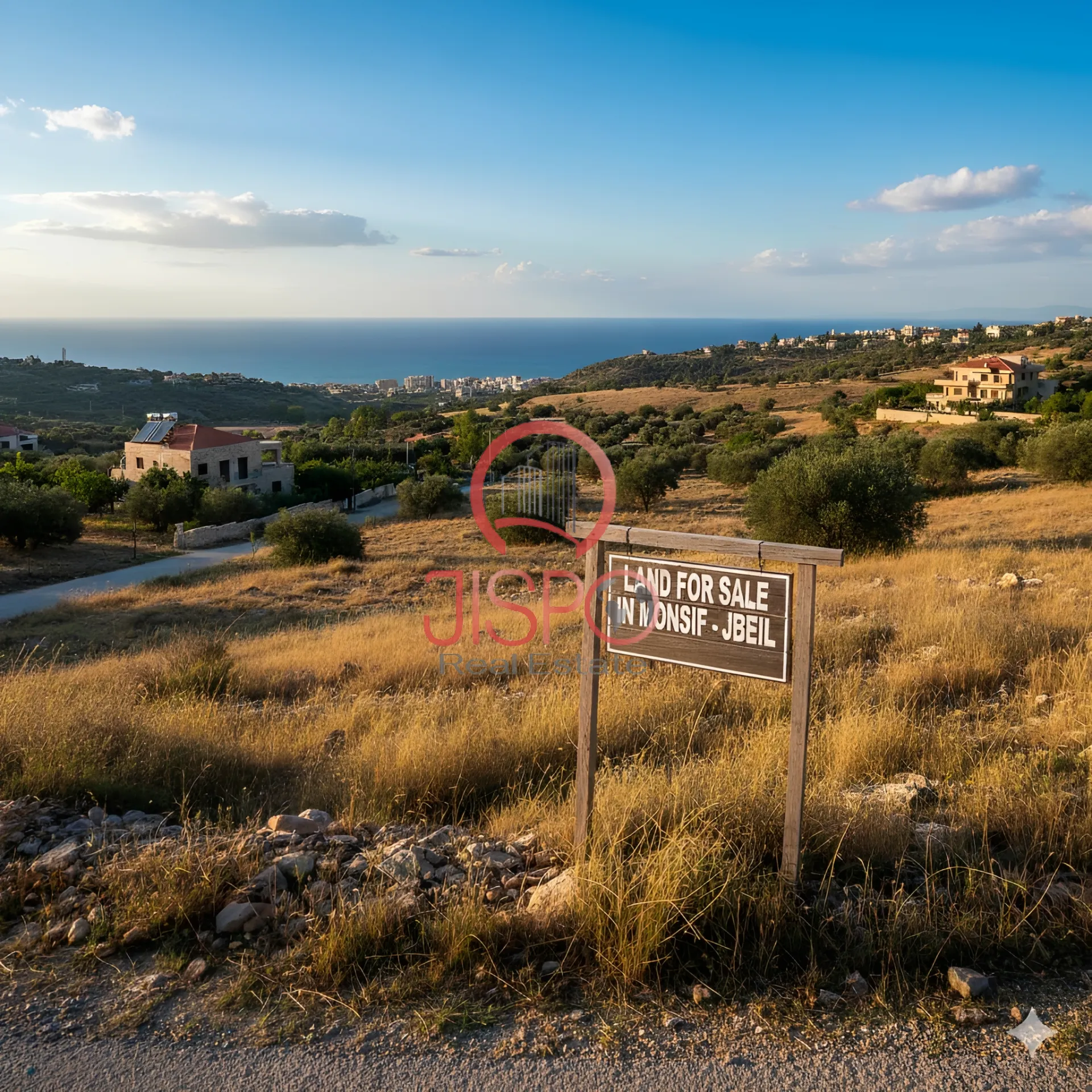 Land for Sale in Mounsef