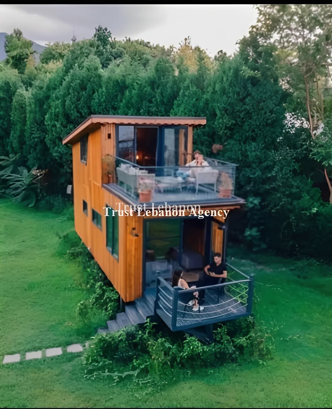 Residential Land for sale in Faitroun, Lebanon