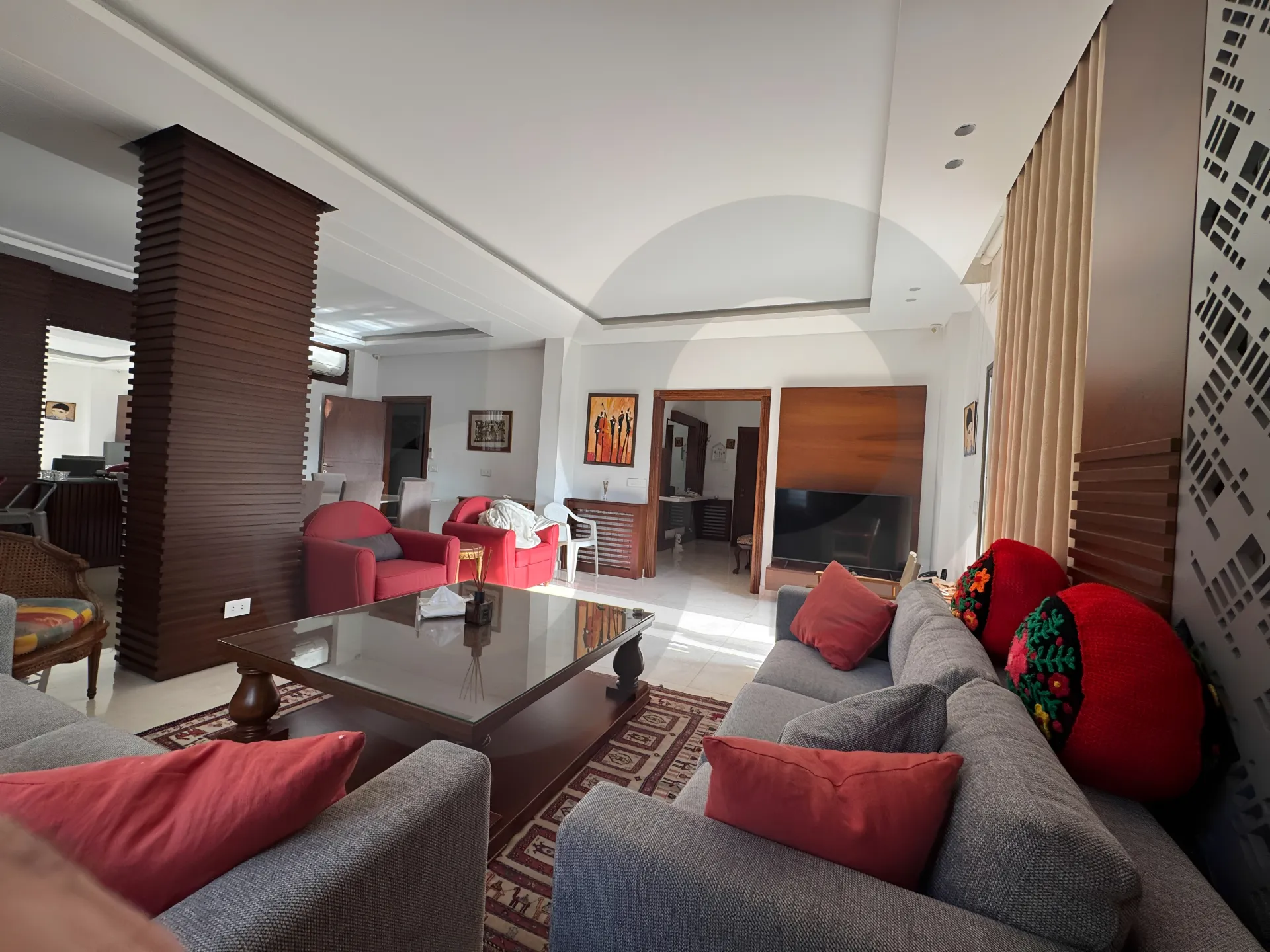 Apartment for Rent in Adliyeh