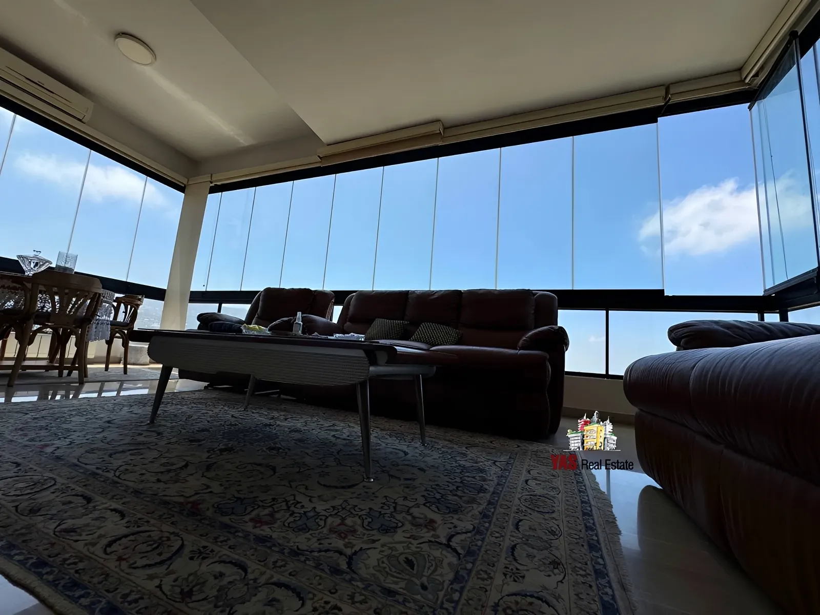 Apartment for Sale in Ballouneh - 5 bed, 5 bath