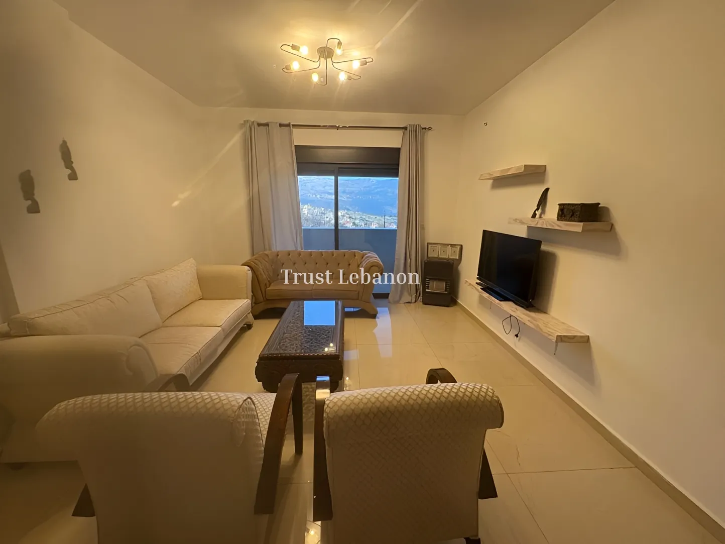 Apartment for sale in Mrouj, Lebanon