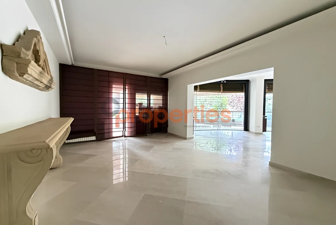 Apartment for rent in Biyyadah, Lebanon
