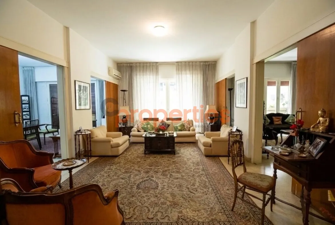 Apartment for Sale in Achrafieh