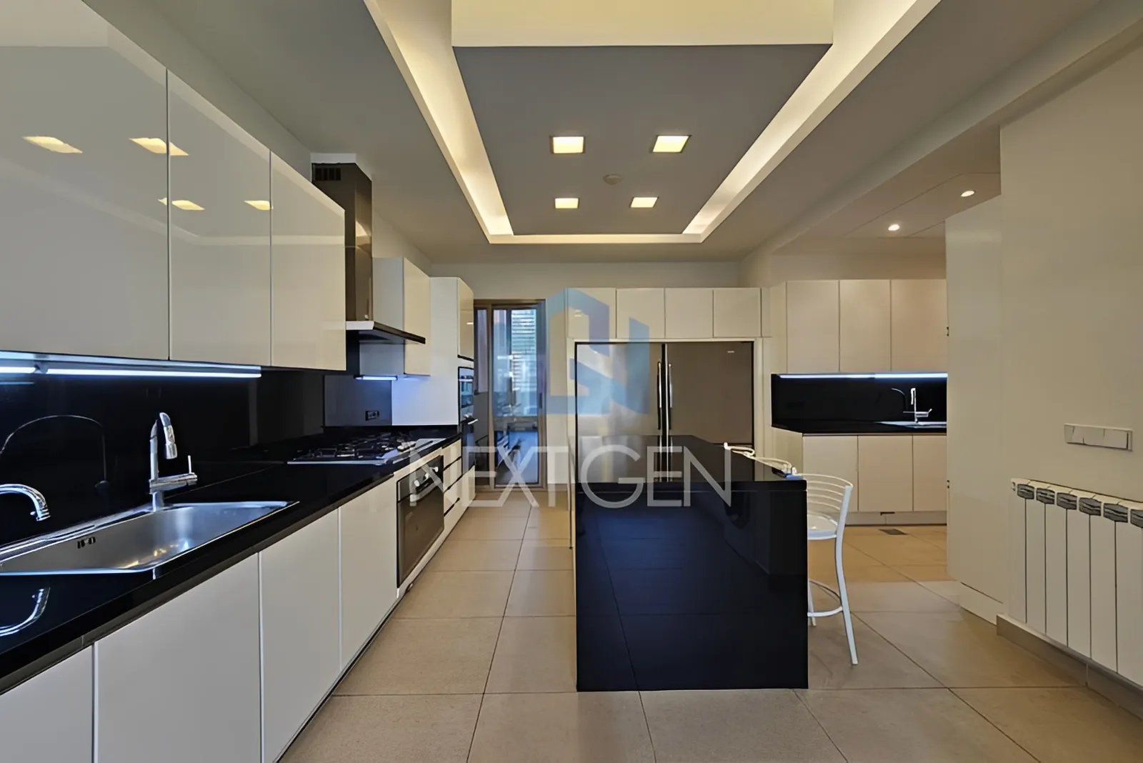 Apartment for Rent in Ras Beirut - 4 bed, 6 bath