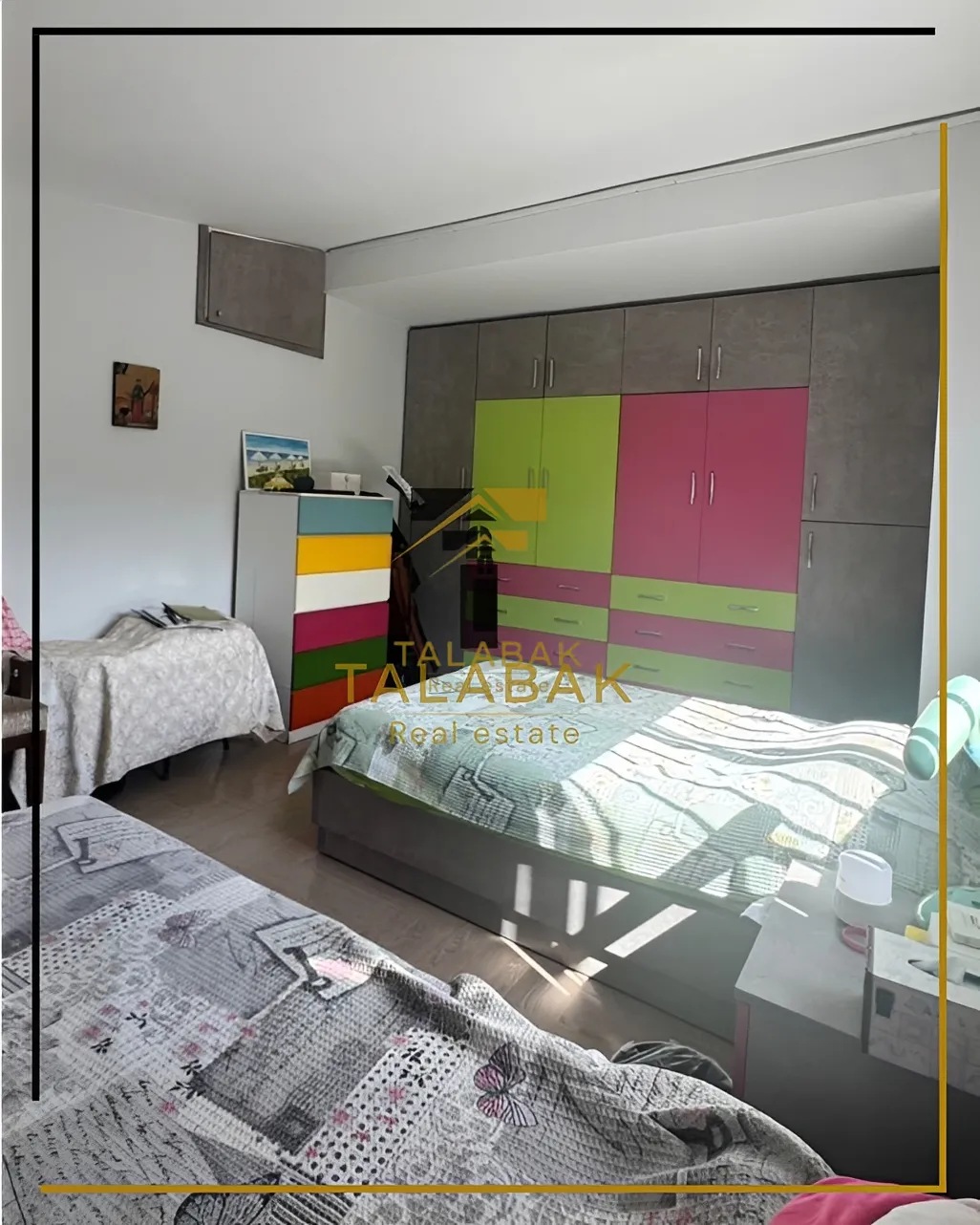 Duplex for sale in Bouar