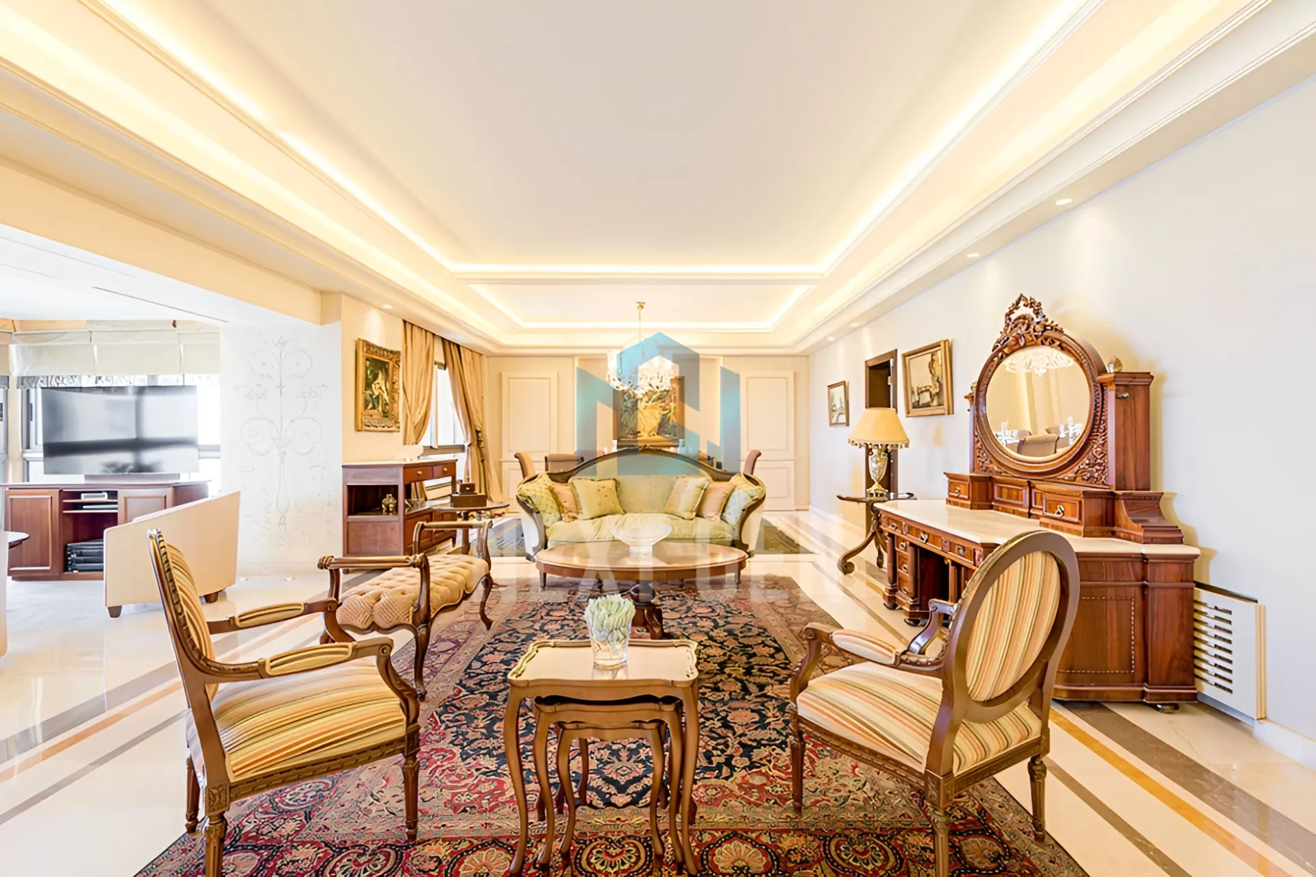 Apartment for rent in Kraytem, Beirut, Lebanon