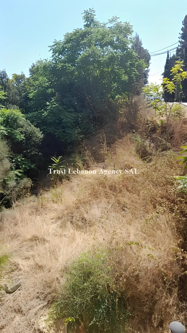 Land for Sale in Baabda Hazmieh Lebanon
