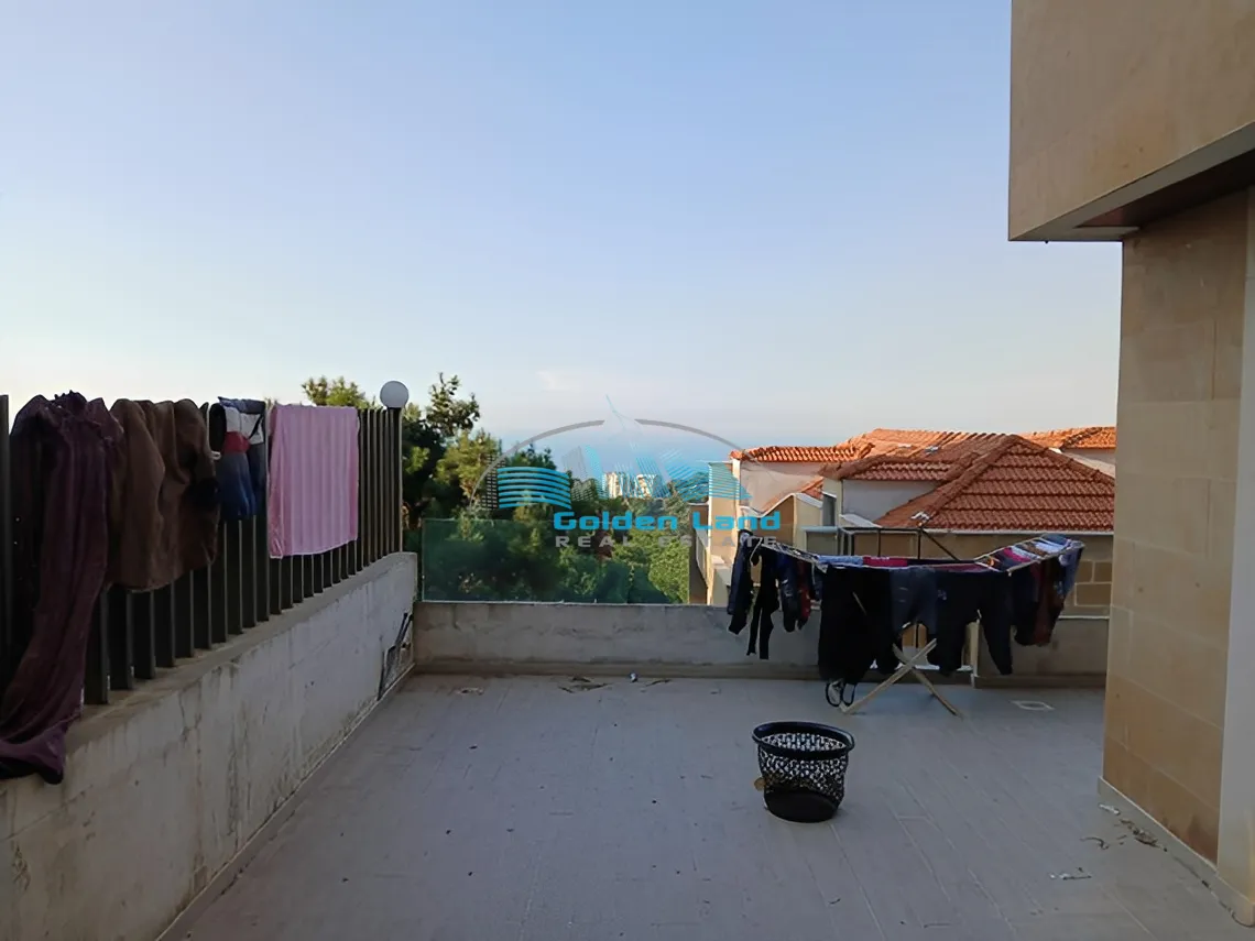 Apartment for Sale in Ain Saadeh, Lebanon
