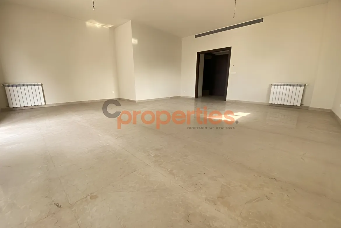 Apartment for Sale in Jal El Dib - 3 bed, 3 bath