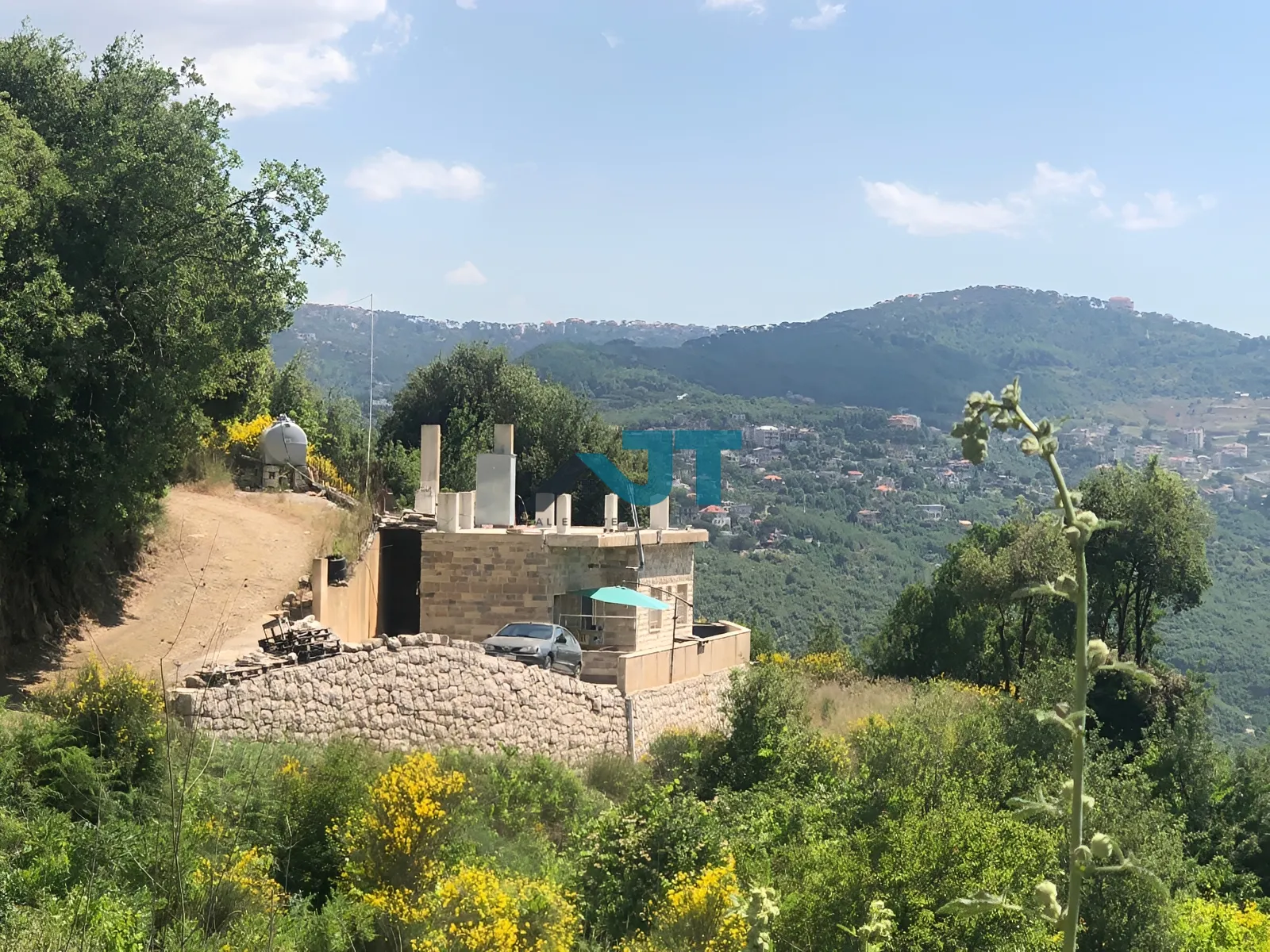 Apartment for sale in Zabbougha, lebanon