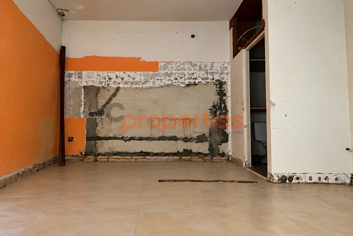 Shop for Rent in Clemenceau