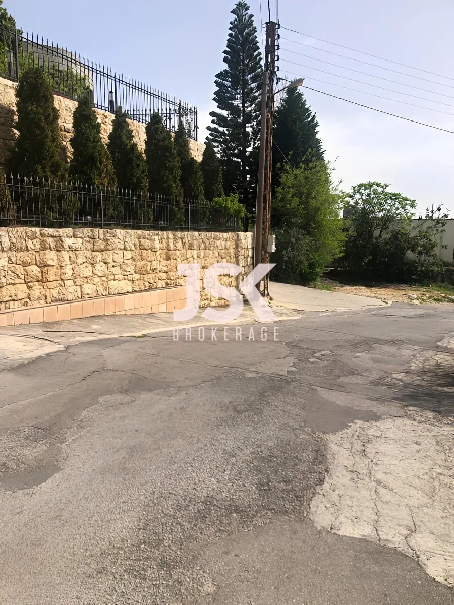 Land for Sale in Monsef, Lebanon
