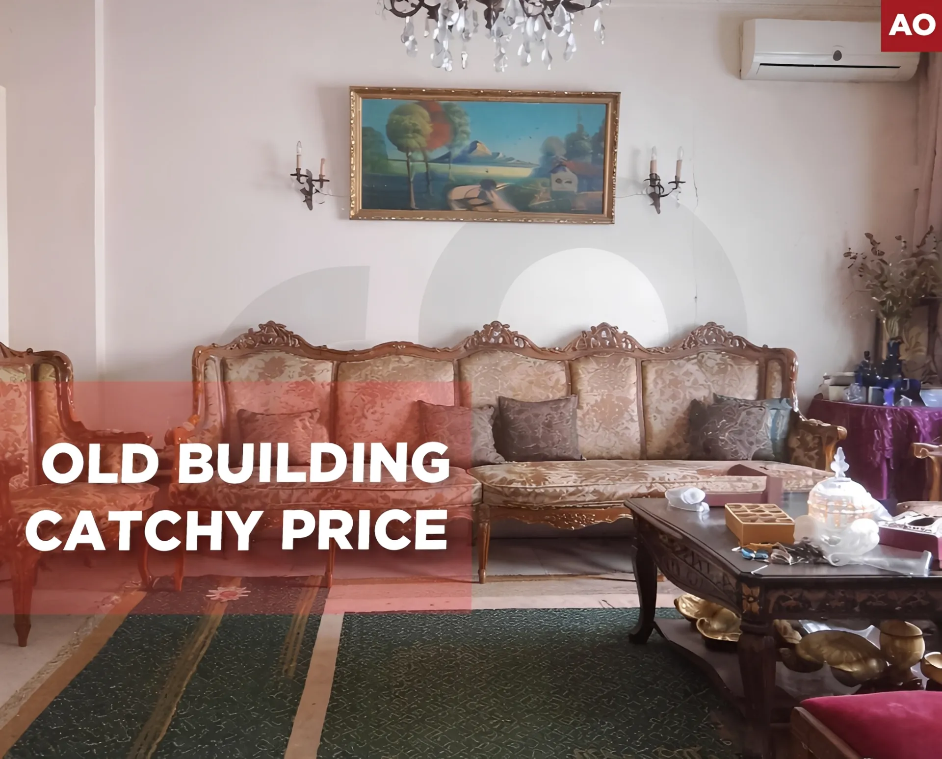 Apartment for Sale in Zeidaniye, Bayrut, Lebanon