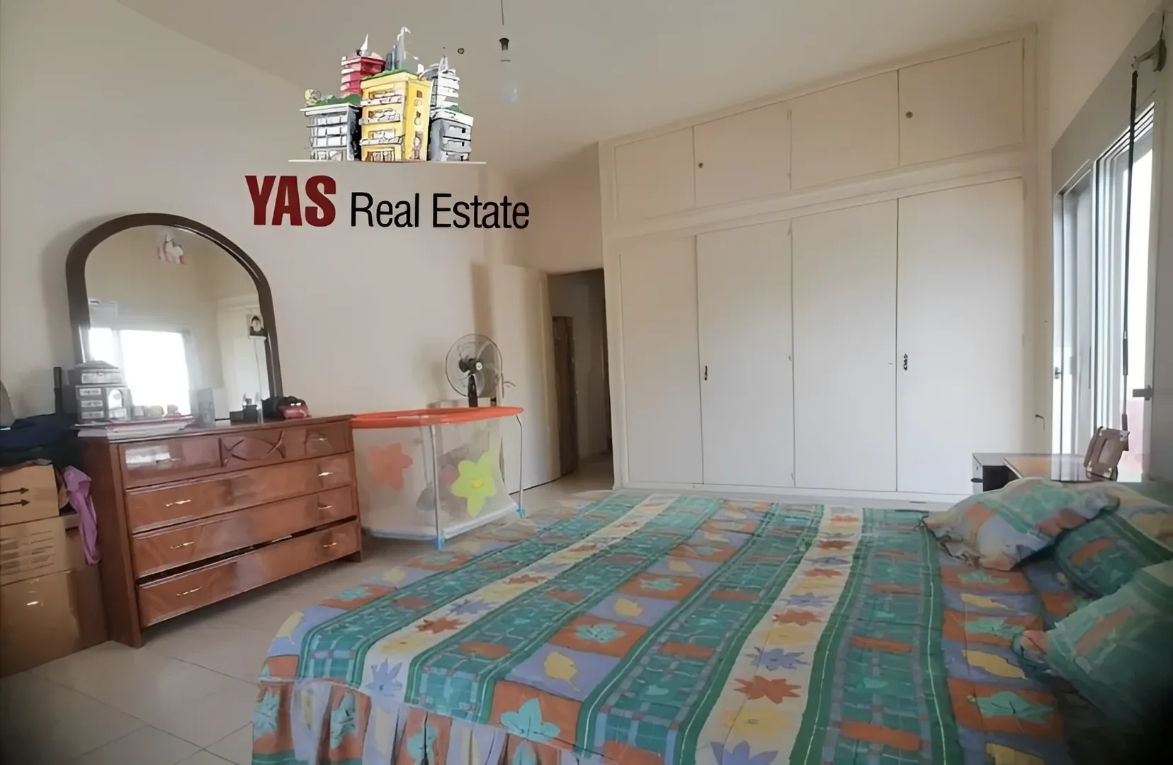 Apartment for Sale in Zouk Mosbeh