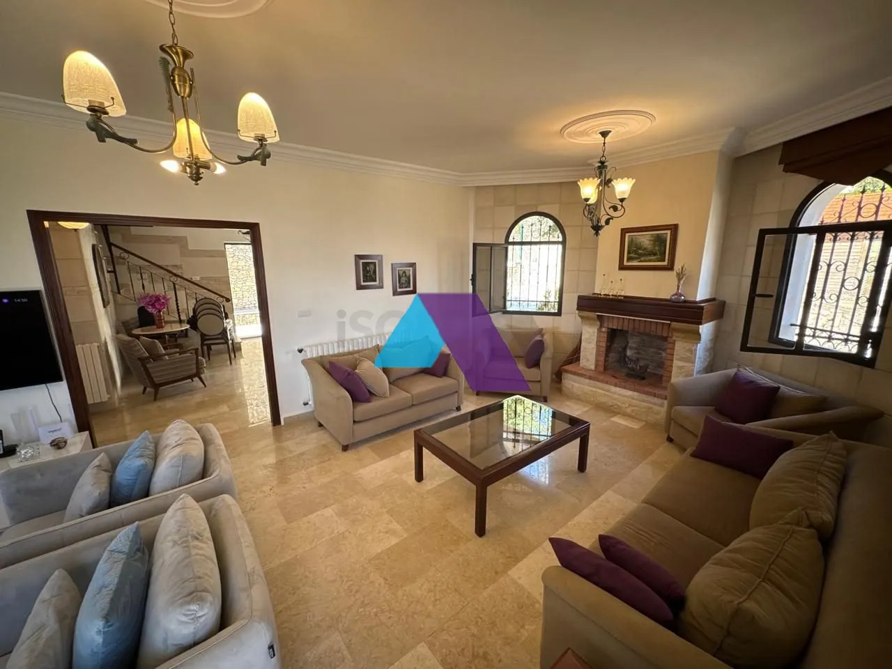 Villa for Sale in Aannaya