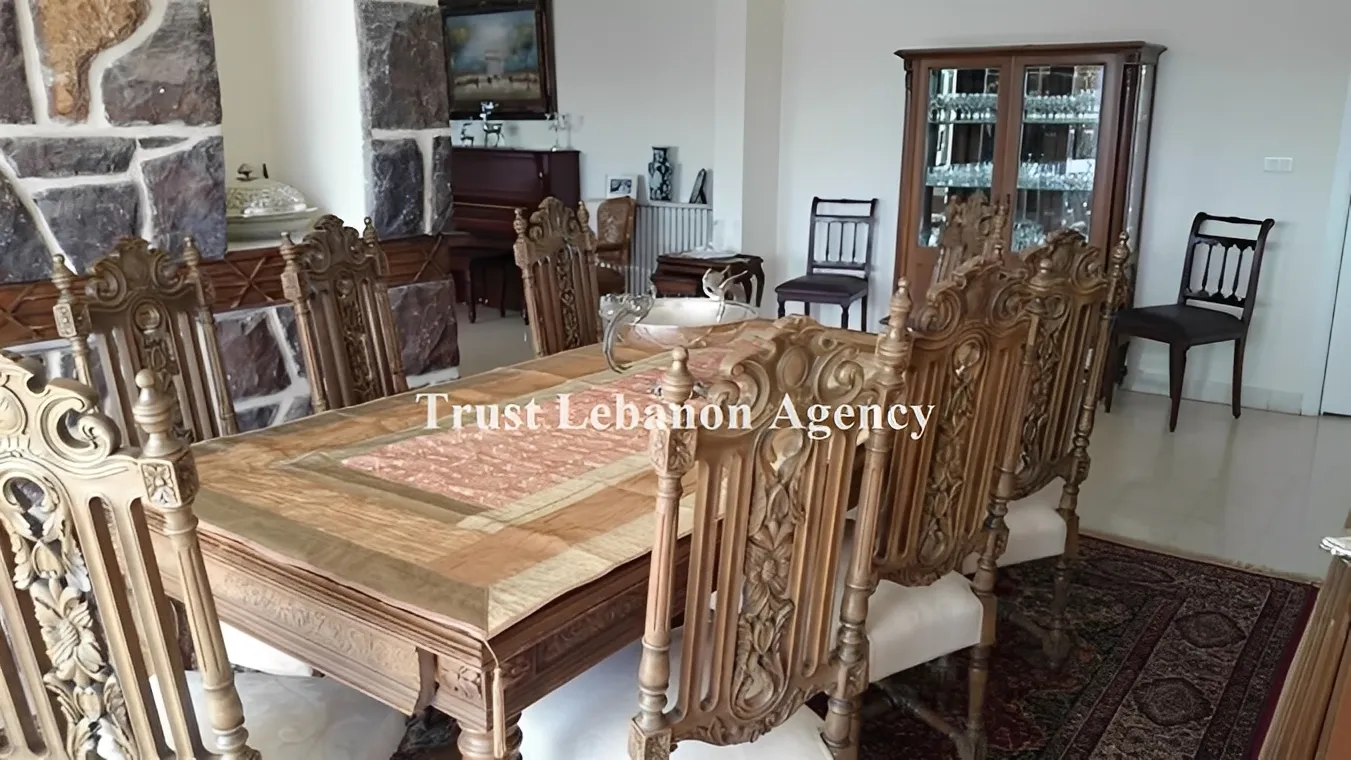 Villa for Sale in Metn Broumana Lebanon