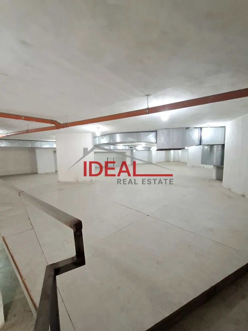Warehouse for rent in Kfar Hbab, Lebanon
