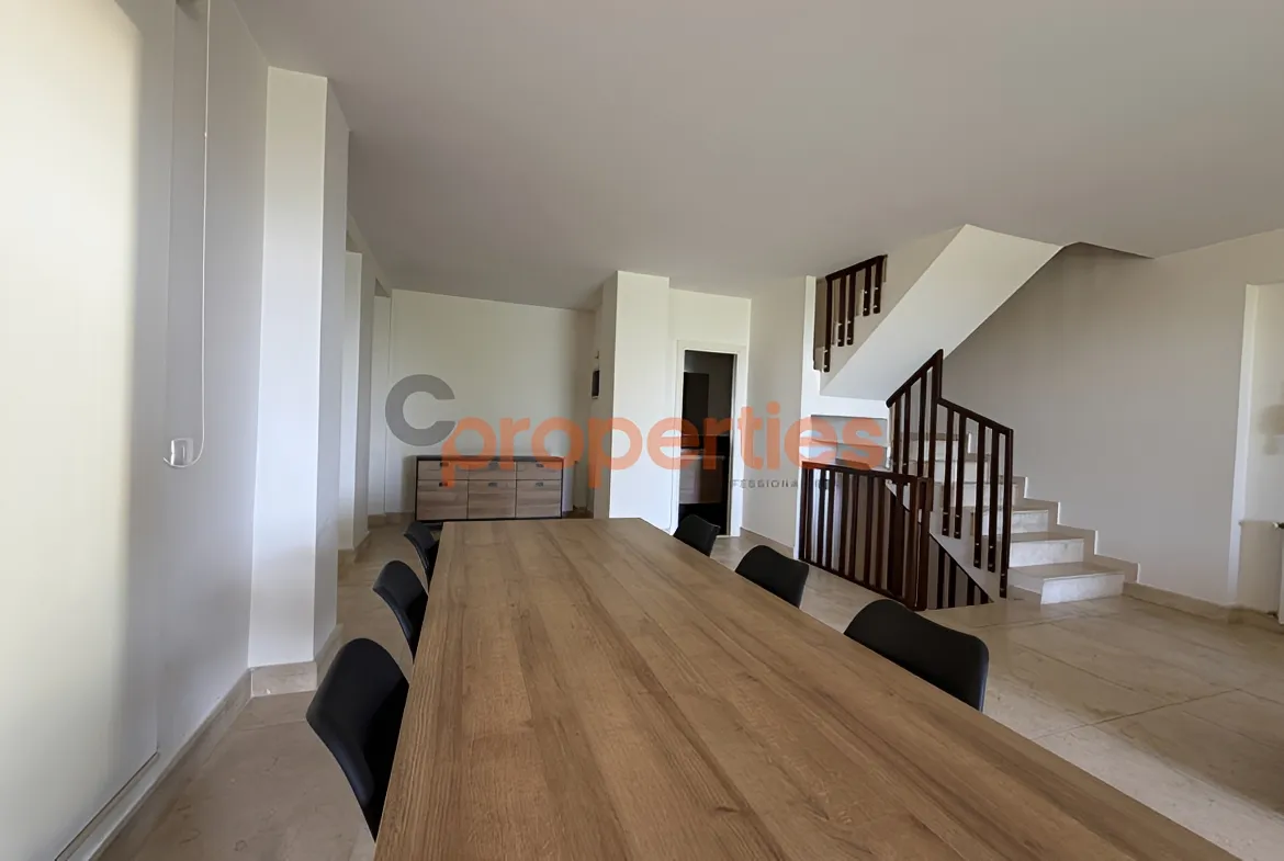 Chalet for Rent in Faqra - 4 bath