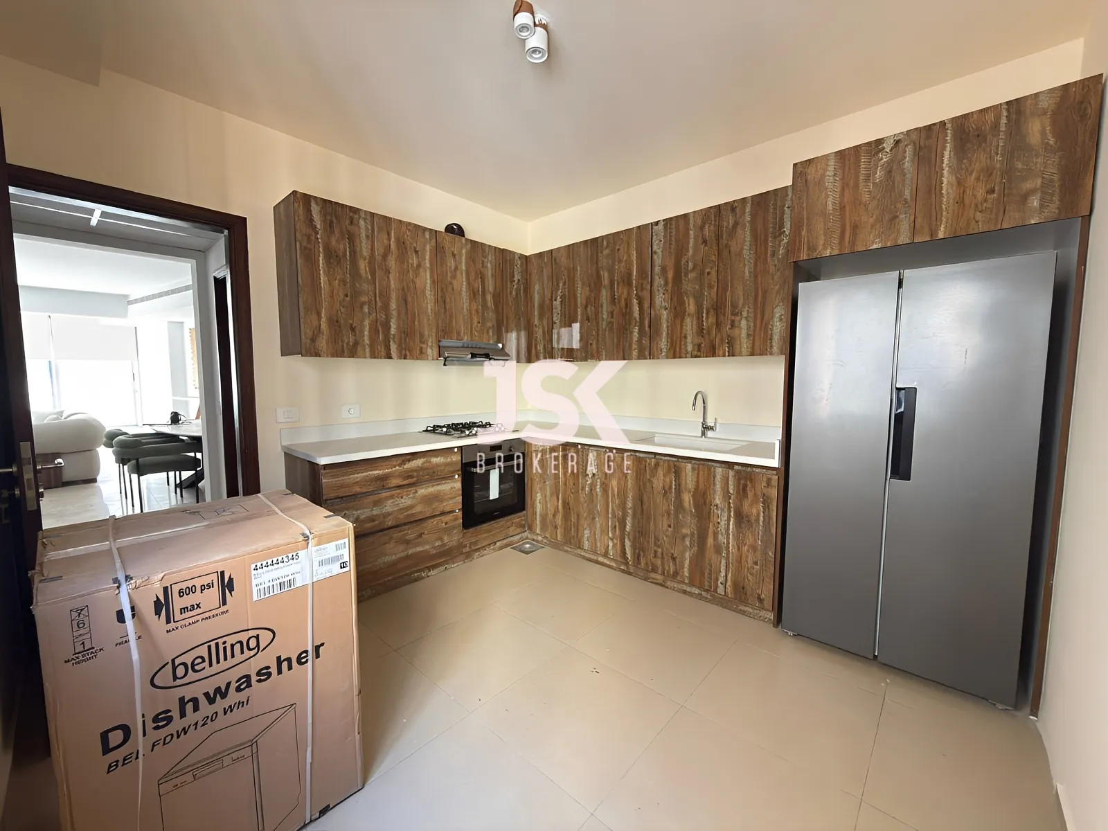 Apartment for Rent in Achrafieh
