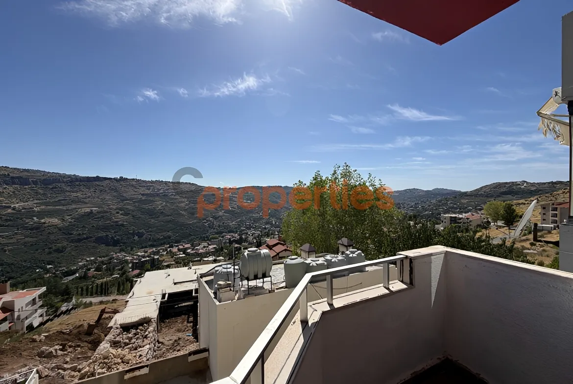 Chalet for Rent in Faraya