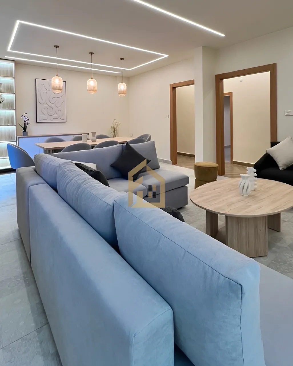 Apartment for sale in Achrafieh, Beirut, Lebanon - 2 bed, 3 bath