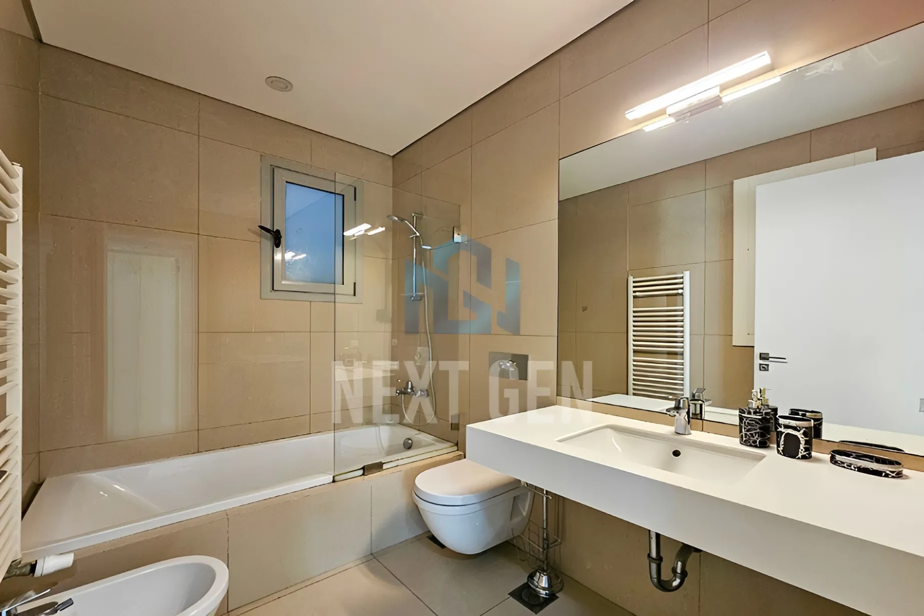 Apartment for rent in Achrafieh, Beirut, Lebanon