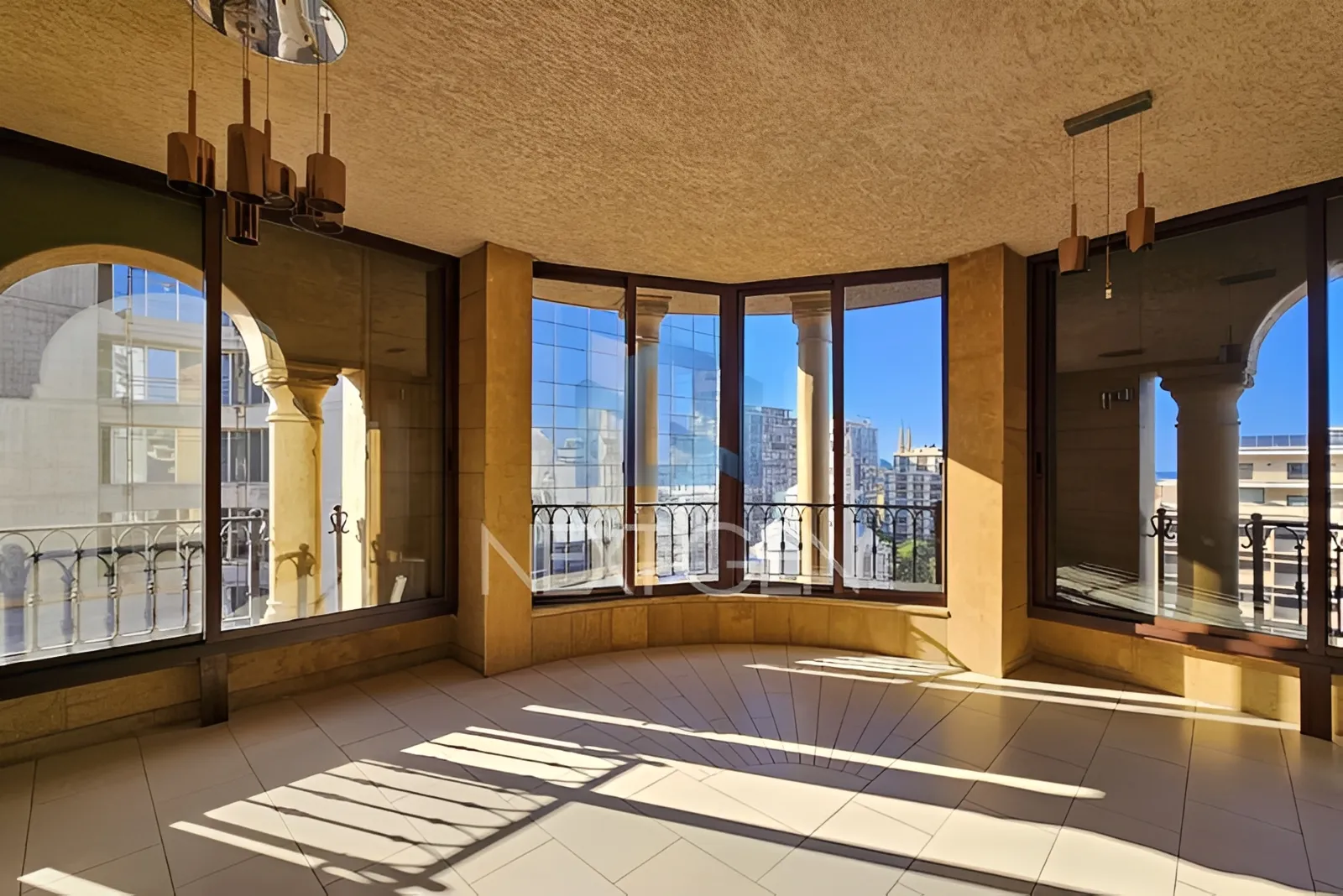Apartment for Rent in Achrafieh - 4 bed, 5 bath