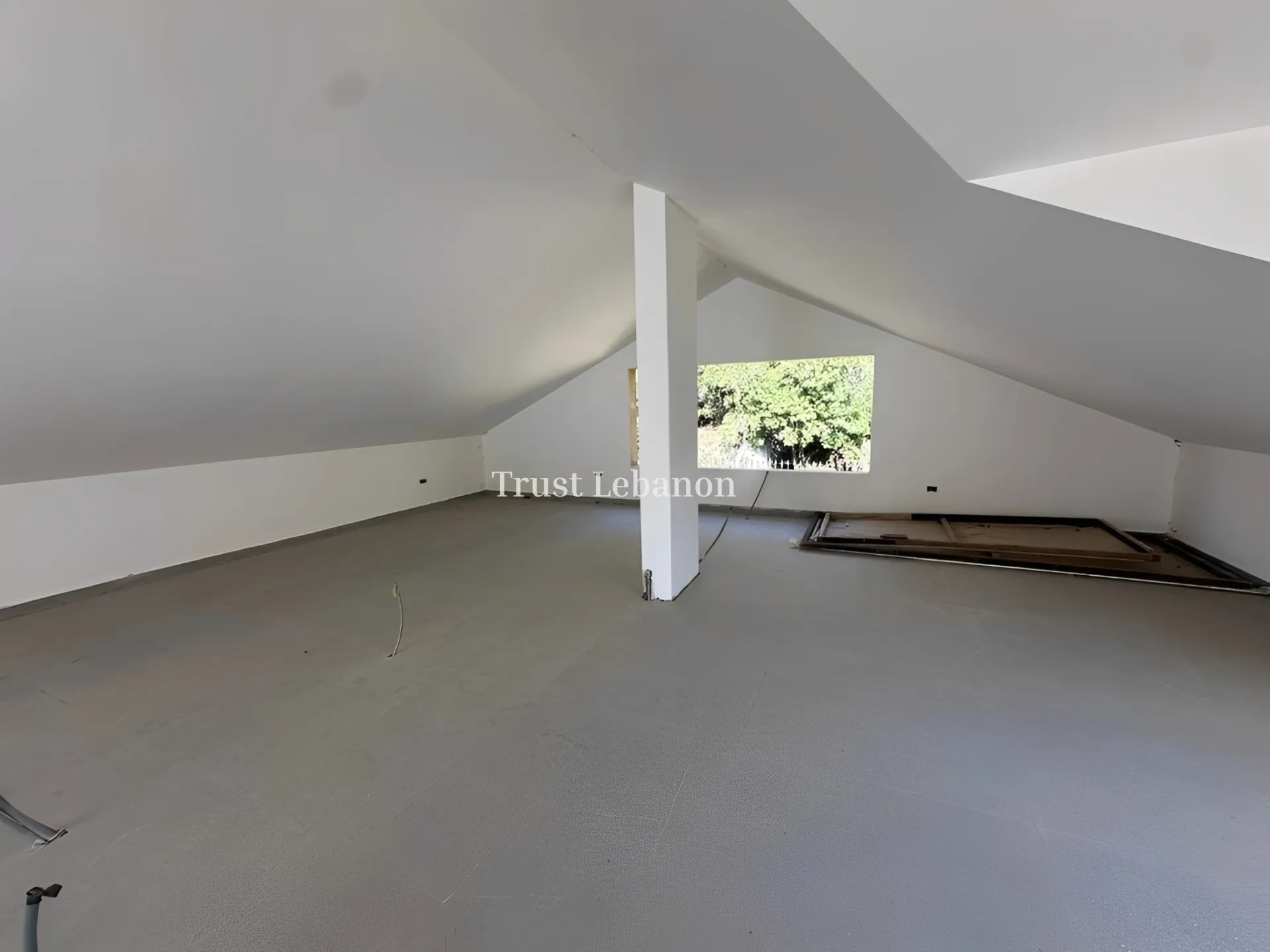 Duplex for sale in Baabdat, Lebanon