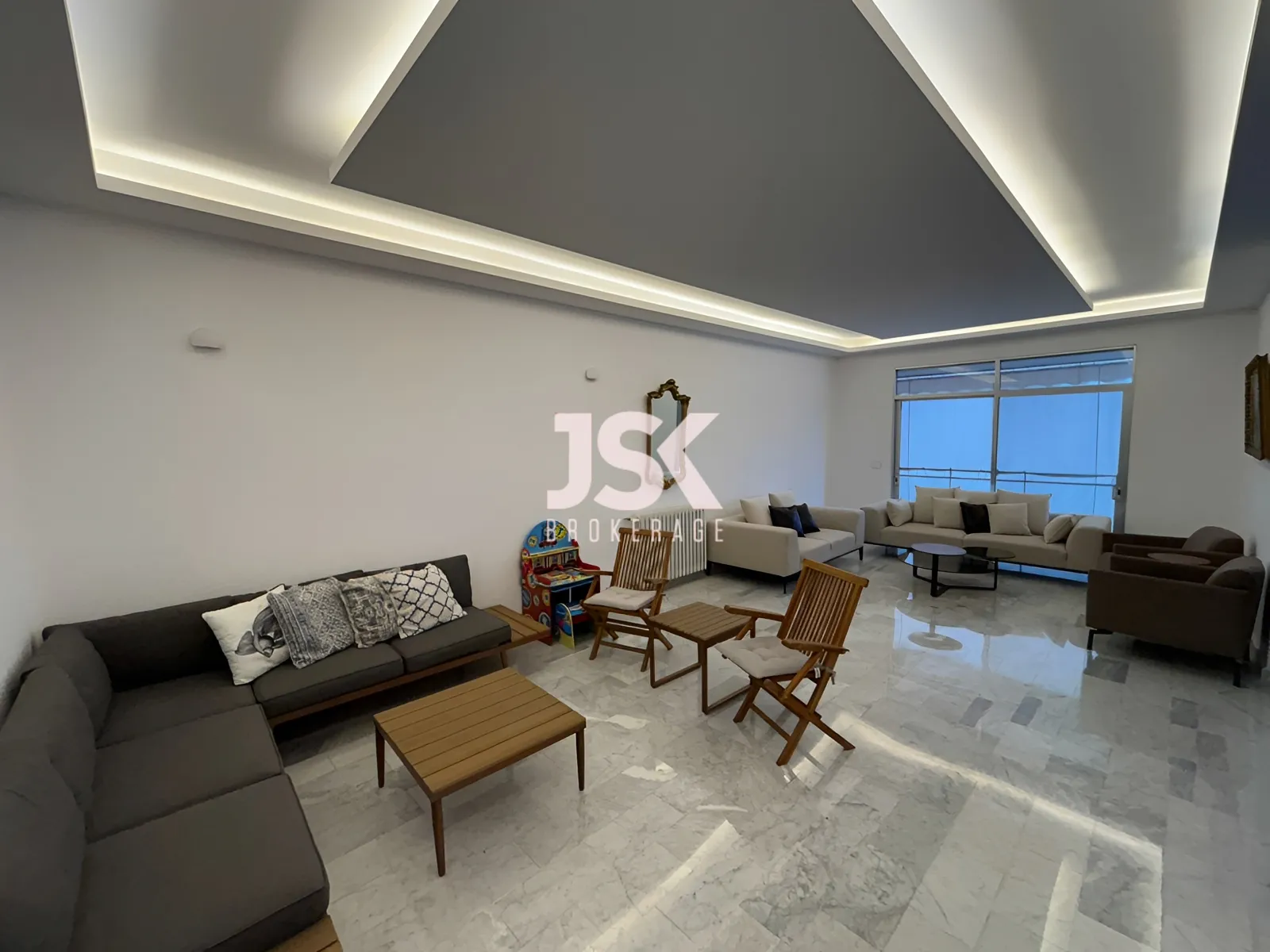 Apartment for Rent in Rabieh