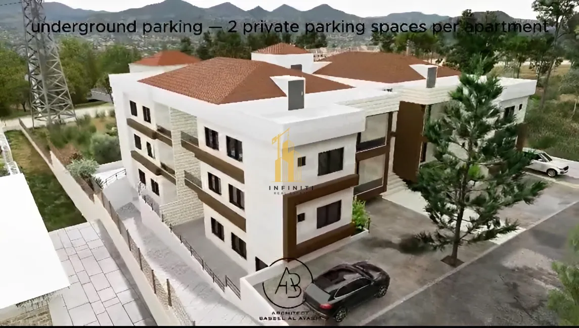 Apartment for sale in Aley, Lebanon