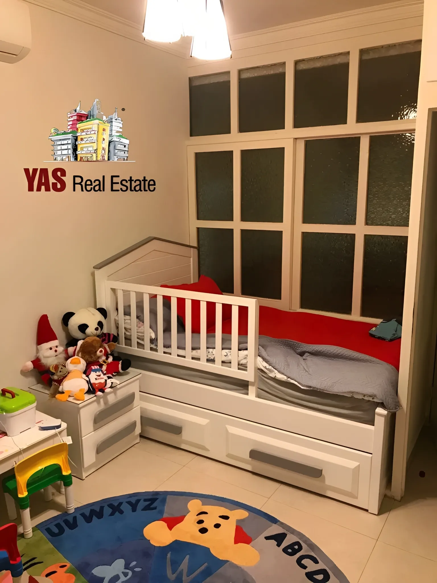 Apartment for Sale in Louaizeh, Lebanon