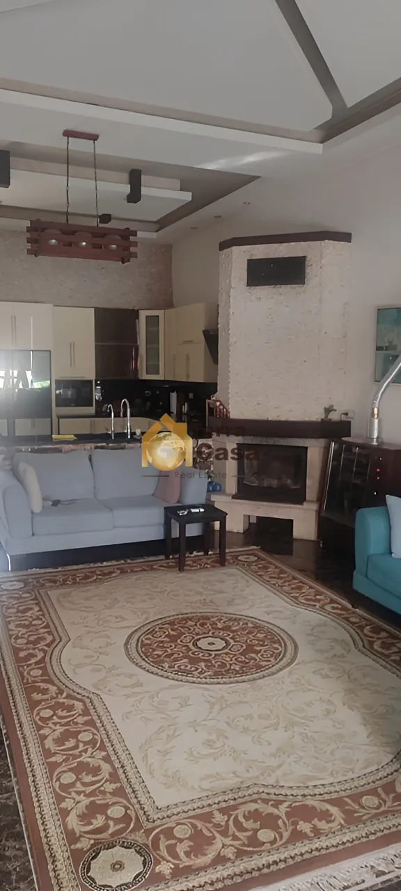 Villa for Rent in Zahle
