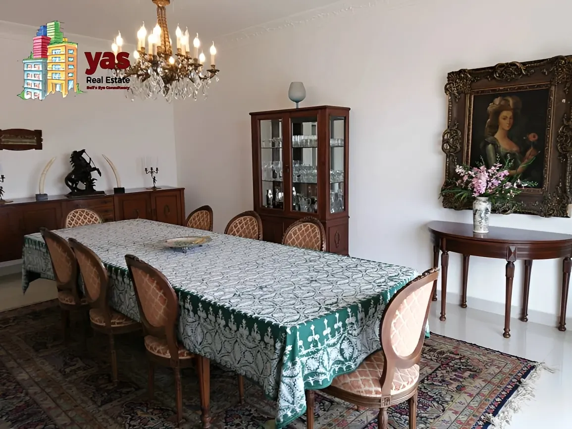 Villa for Sale in Baabdat