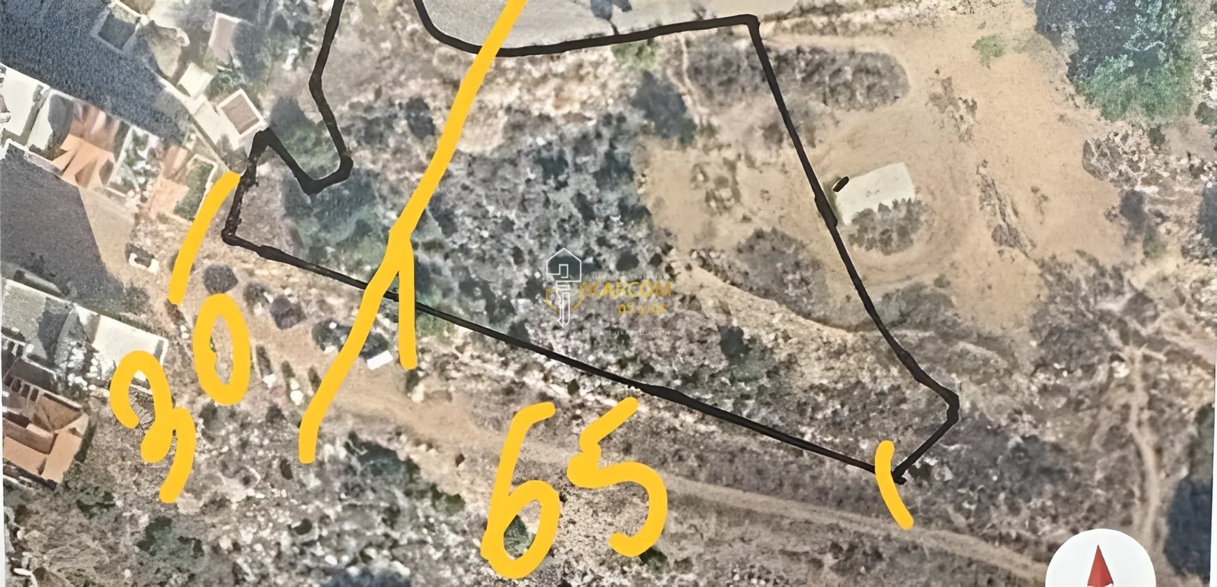 Land for Sale in Metn, Biaqout, Lebanon