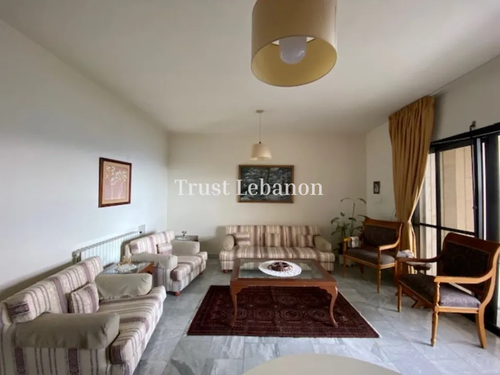 Apartment for rent in Broummana, Lebanon