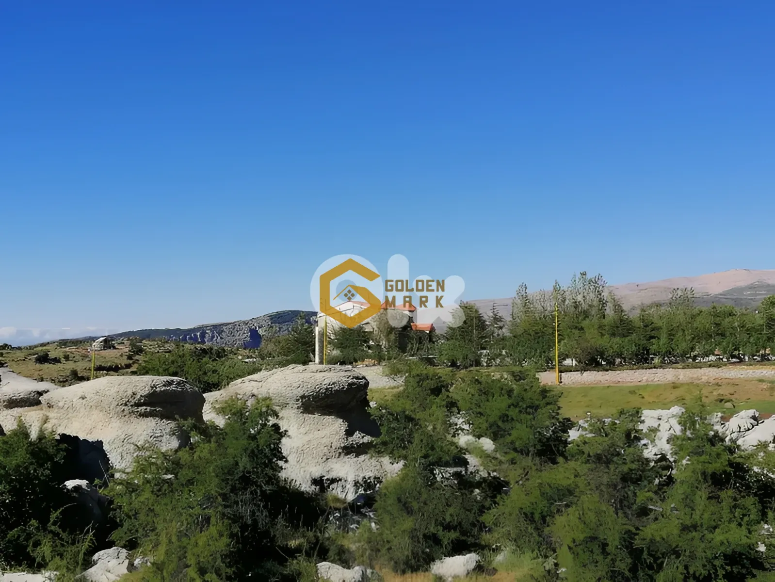 Land for Sale in Laqlouq