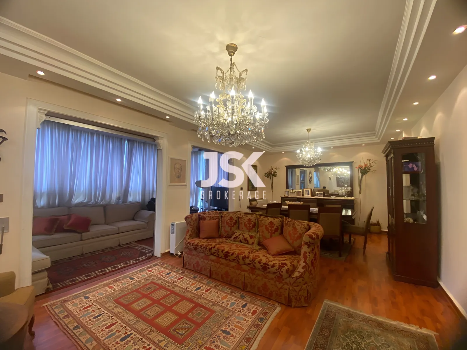 Apartment for Sale in Tallet El Khayyat