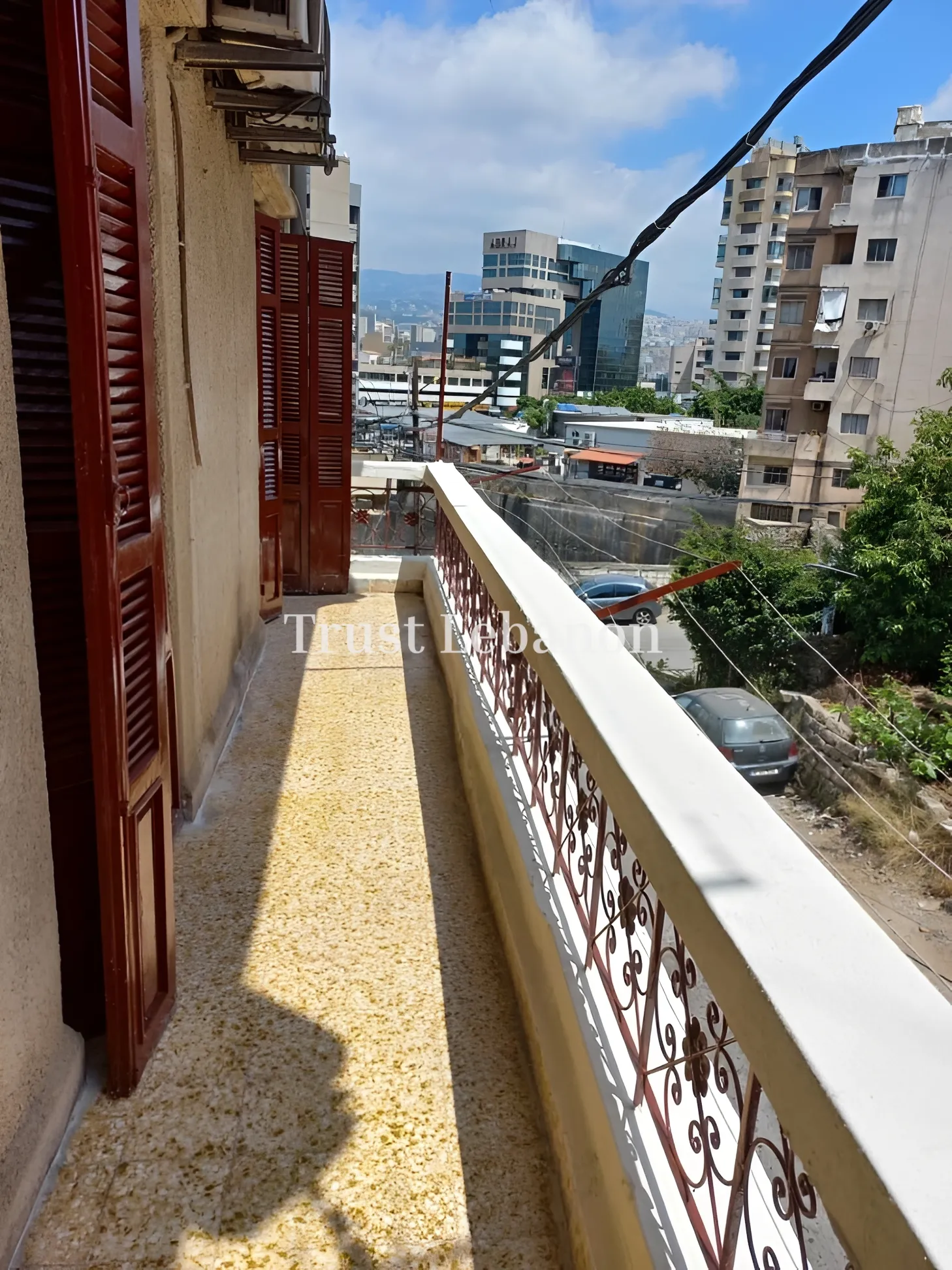 Apartment for sale in Ain El Remmaneh, Lebanon