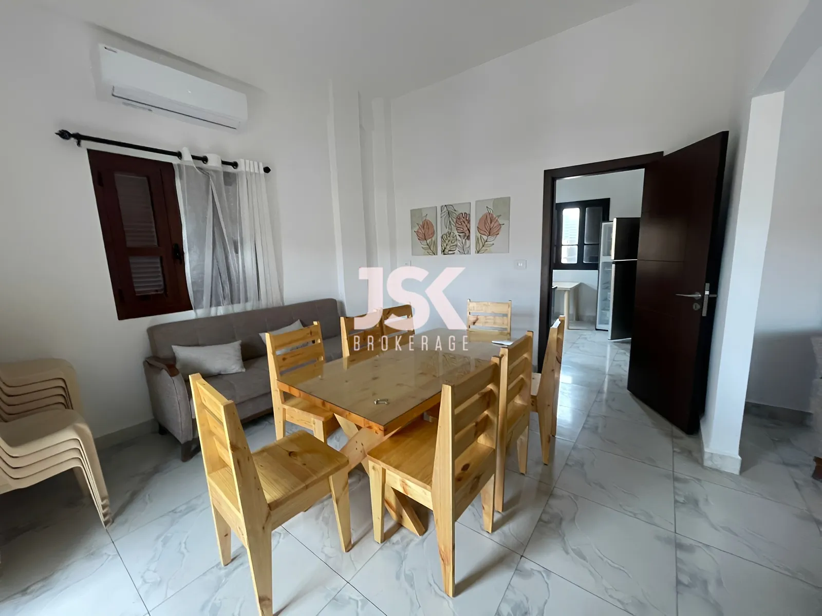 Apartment for Rent in Batroun - 2 bed, 1 bath