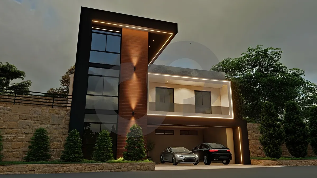 Villa for Sale in Miziara, Lebanon