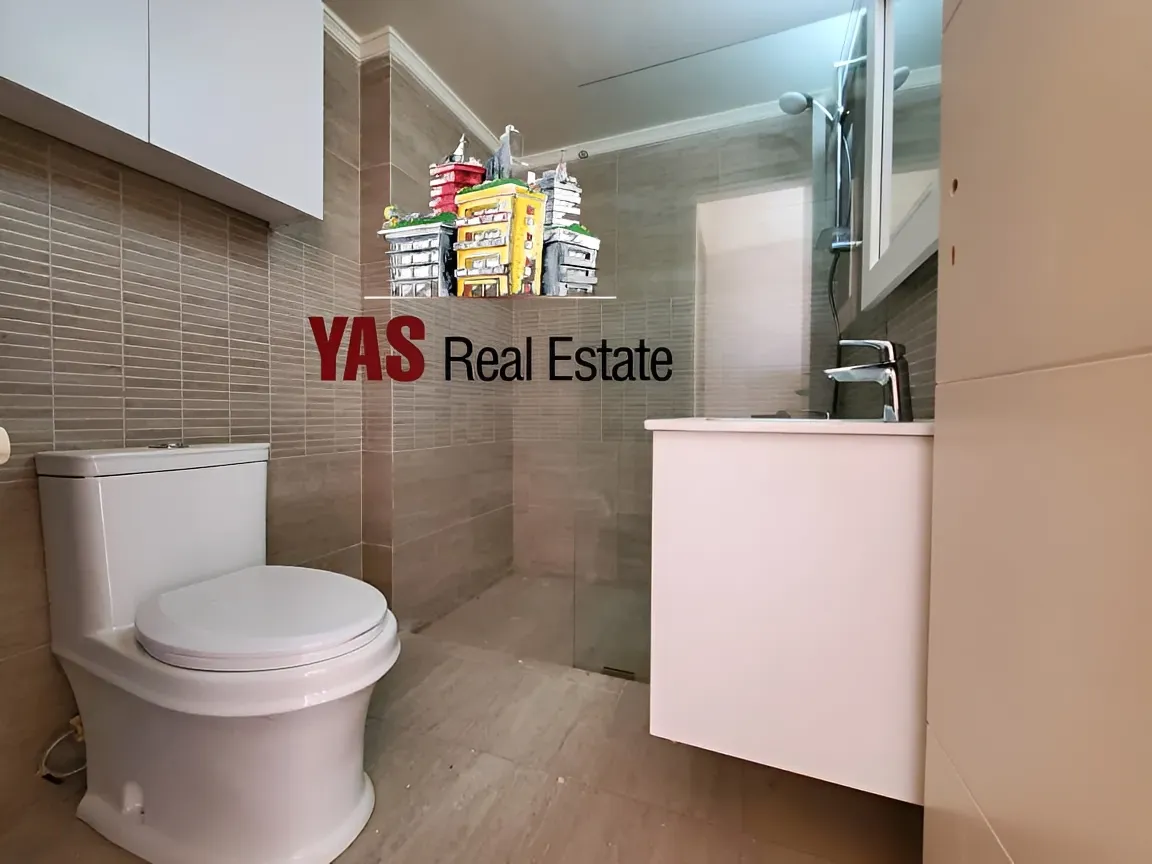 Apartment for Sale in Ballouneh - 3 bed, 3 bath