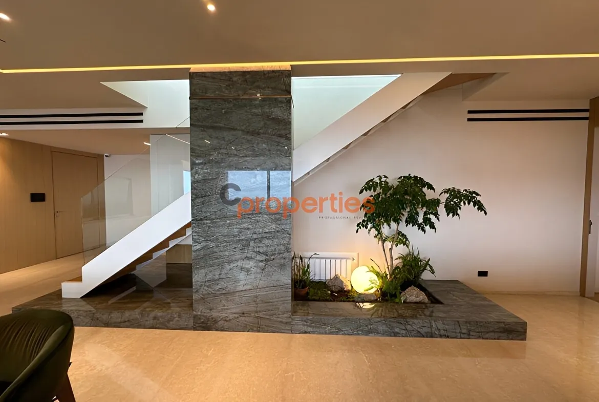 Apartment for Sale in Mtaileb - 3 bed, 5 bath