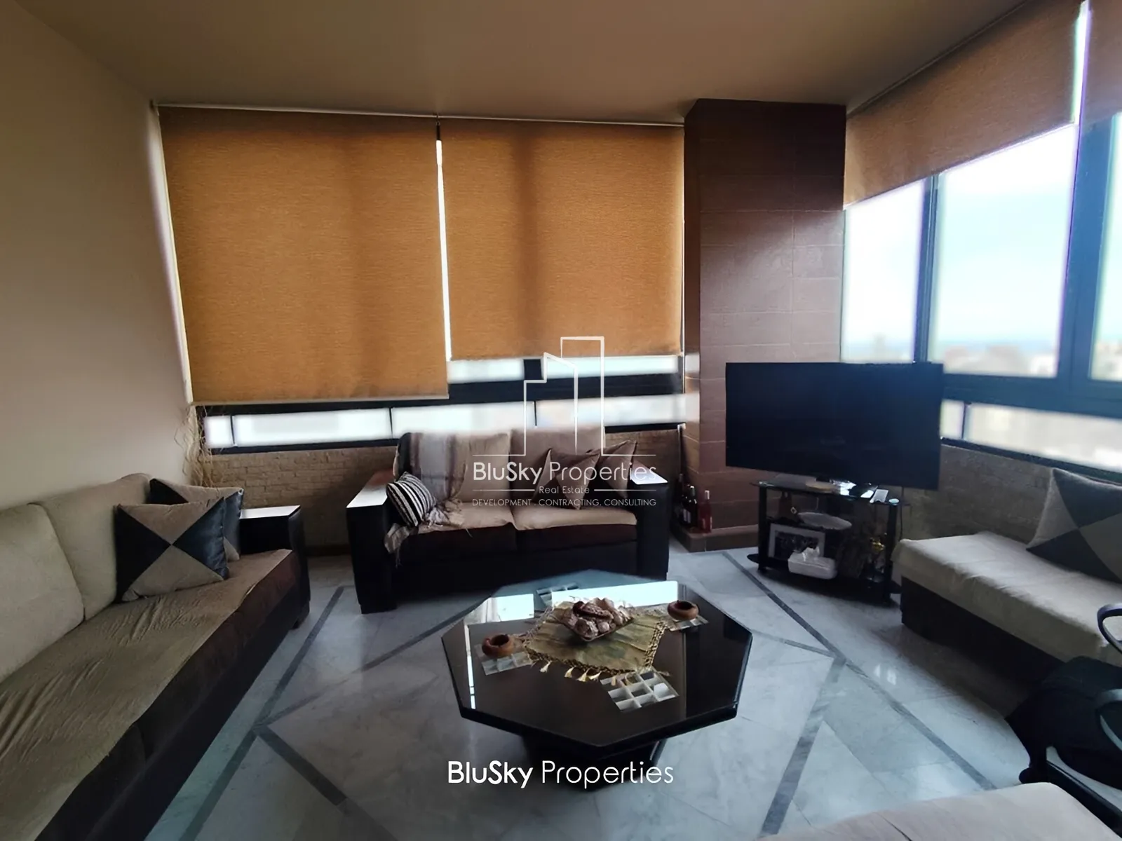 Apartment for Sale in Zouk Mosbeh - 2 bed, 2 bath