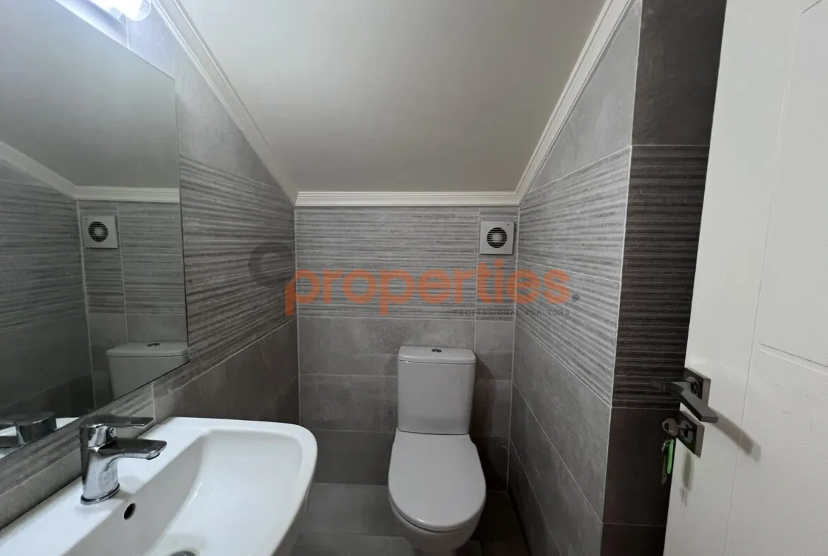 Apartment for Rent in Mar Roukoz