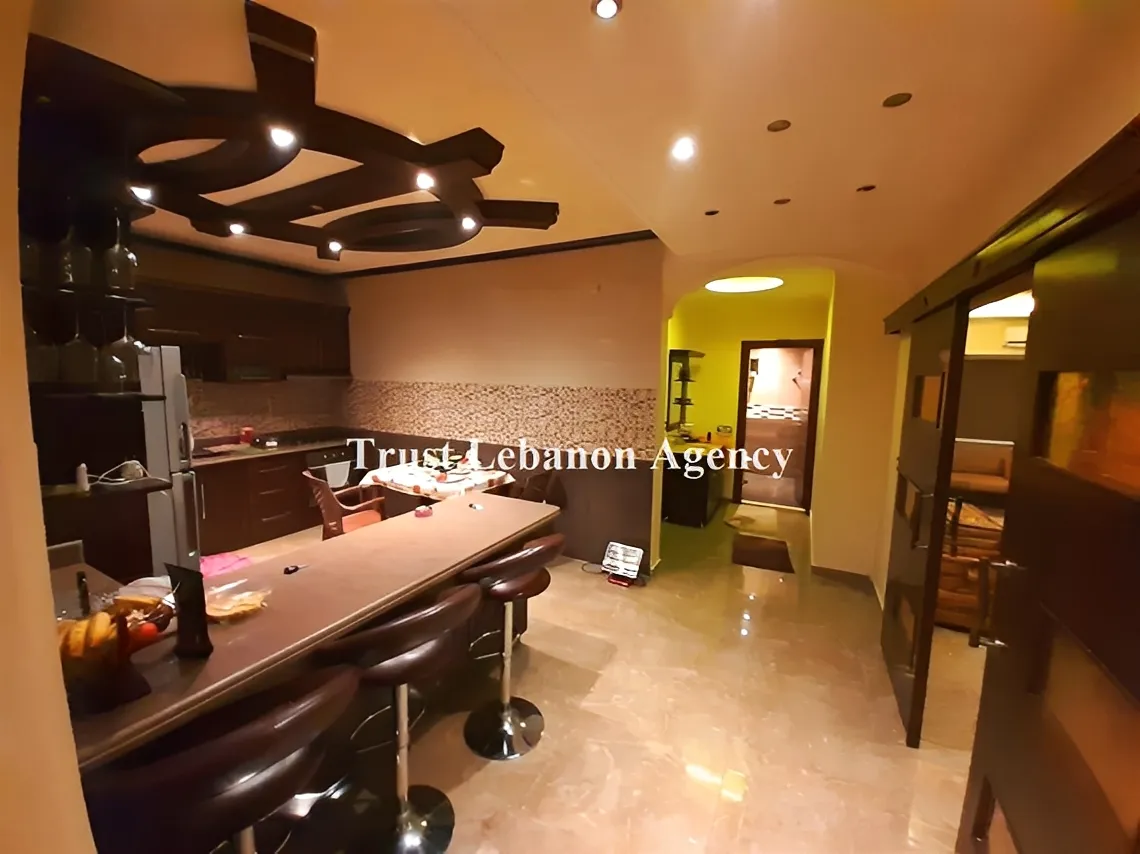 Villa for Sale in Chouf Werdeneyeh