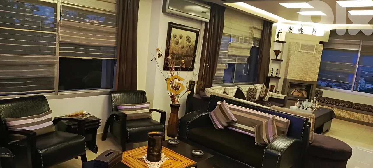 Apartment for Sale in Zahlé