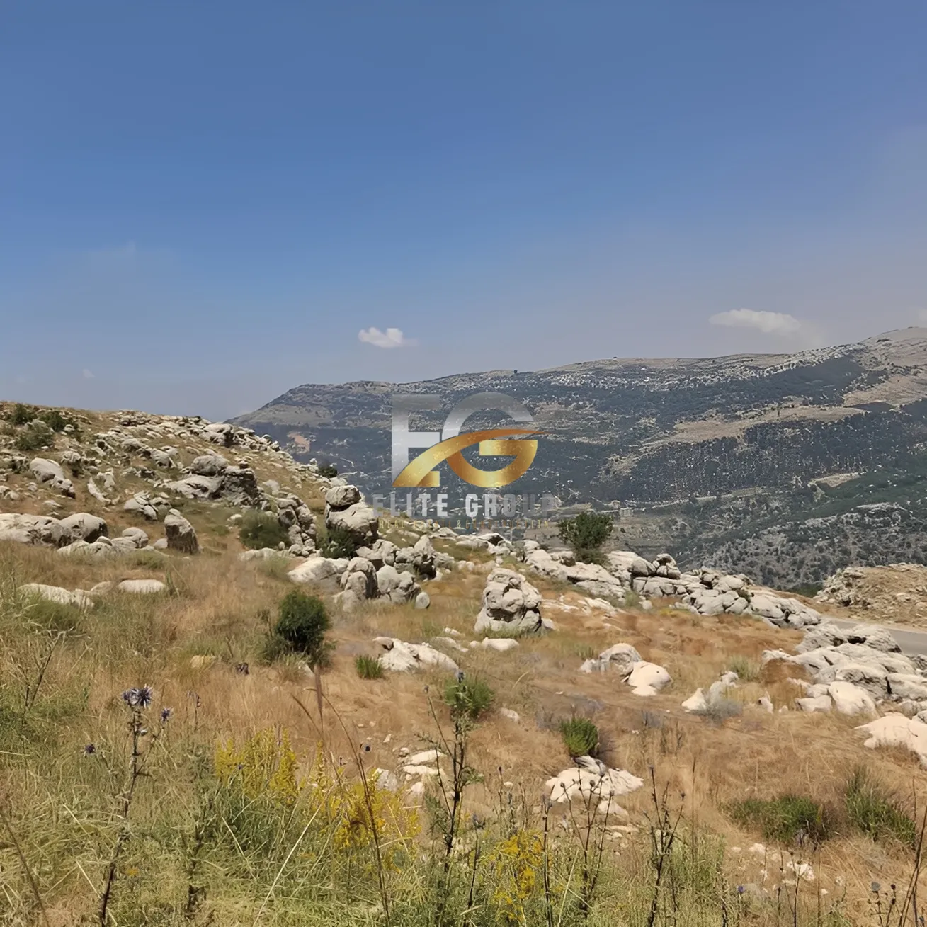 Land for Sale in Zaarour, Lebanon