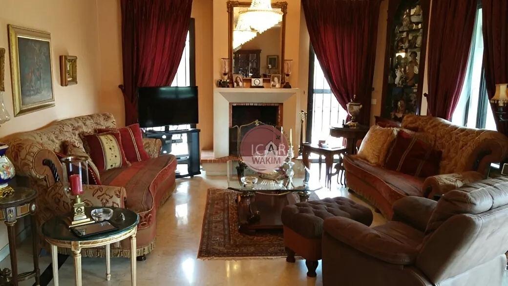 Apartment for Sale in Broummana
